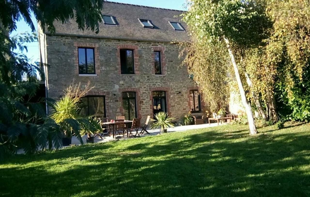 Chez Estelle Et Stephane Jouvente Dış mekan fotoğraf